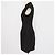 Autre Marque Odd Muse Black The Ultimate Muse Cuff Sleeve Mini Dress Negro - vista 2