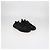 Hermès Sneakers Hermes In in nylon nero e camoscio - vista 2