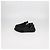 Hermès Sneakers Hermes In in nylon nero e camoscio - vista 4
