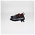 Hermès Sneakers slip-on Hermes Black, White Knit Fabric Braided Bolduc Flex Nero Bianco - vista 4