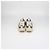 Hermès Hermes Brown, Light Beige Nylon and Suede Sneaker Braun