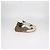 Hermès Hermes Brown, Light Beige Nylon and Suede Sneaker Braun - Ansicht 3