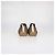 Hermès Hermes Brown, Light Beige Nylon and Suede Sneaker Braun - Ansicht 5