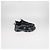 Autre Marque Loewe x ON Sneakers Cloudsolo in tessuto tecnico nero - vista 3