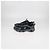 Autre Marque Loewe x ON Sneakers Cloudsolo in tessuto tecnico nero - vista 4
