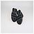 Autre Marque Loewe x ON Sneakers Cloudsolo in tessuto tecnico nero - vista 6