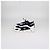 Autre Marque Loewe x ON Black,White Technical Fabric Running Cloudsolo Sneakers Nero Bianco - vista 4