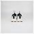 Autre Marque Loewe x ON Black,White Technical Fabric Running Cloudsolo Sneakers Nero Bianco - vista 5