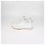 Hermès Sneakers Leader in pelle bianca Hermes Bianco - vista 4