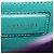 Bulgari Borsa Bvlgari Serpenti Forever Top Handle in pelle verde - vista 5