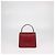 Bulgari Borsa Bvlgari Serpenti Forever con manico in pelle rossa Rosso - vista 3