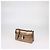 Bulgari Borsa a tracolla Serpenti Forever in pelle verniciata Bronze Bvlgari Bronzo - vista 2