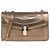 Bulgari Borsa a tracolla Serpenti Forever in pelle verniciata Bronze Bvlgari Bronzo