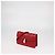 Bulgari Borsa a tracolla Bvlgari Serpenti Forever in pelle rossa Rosso - vista 2