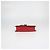 Bulgari Borsa a tracolla Bvlgari Serpenti Forever in pelle rossa Rosso - vista 4