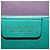 Bulgari Borsa a tracolla Bvlgari Serpenti Forever in pelle verde - vista 5