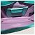 Bulgari Borsa a tracolla Bvlgari Serpenti Forever in pelle verde - vista 6