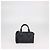 Borsa Nano Speedy Louis Vuitton in pelle Monogram Empreinte nera Nero