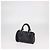 Borsa Nano Speedy Louis Vuitton in pelle Monogram Empreinte nera Nero - vista 2