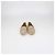 Autre Marque Mocassins Gommini Tod's Junior em camurça bege