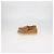 Mocassini Espadrilles Tod's in Camoscio Marrone - vista 4