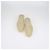 Mocassini Espadrilles Tod's in Camoscio Marrone - vista 7