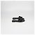 Hermès Sandali Oran in pelle Box Calf nera Hermes Nero - vista 3
