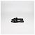 Hermès Sandali Oran in pelle Box Calf nera Hermes Nero - vista 4