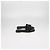 Hermès Sandali Oran Hermes in pelle Box Calf nera Nero - vista 3