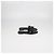 Hermès Sandali Oran Hermes in pelle Box Calf nera Nero - vista 3