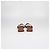 Hermès Sandali Oran Hermes in pelle Box Calf Gold Marrone - vista 5