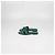 Hermès Sandali Oran Hermes in pelle Epsom Vert Oyat Verde - vista 4