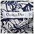 Christian Dior Tunica stampata in cotone blu navy e off white Bianco sporco - vista 5