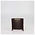 Louis Vuitton Damier Ebene Canvas 6 Key Holder Marrom - vista 4