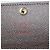 Louis Vuitton Damier Ebene Canvas 6 Key Holder Marrom - vista 6