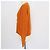 Hermès Cardigan a maniche lunghe Hermes Orange Wool H Arancione - vista 2