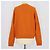 Hermès Cardigan a maniche lunghe Hermes Orange Wool H Arancione - vista 3