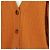 Hermès Cardigan a maniche lunghe Hermes Orange Wool H Arancione - vista 4