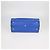 Autre Marque Saint Laurent Sac De Jour Tote Piccola in Pelle Blu - vista 4