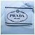 Prada Light Blue Quilted Re-Nylon Puffer Cropped Down Jacket - view 5