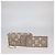 Borsa Felicie Pochette Louis Vuitton in pelle Monogram Empreinte Beige