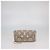 Borsa Felicie Pochette Louis Vuitton in pelle Monogram Empreinte Beige - vista 2