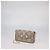 Borsa Felicie Pochette Louis Vuitton in pelle Monogram Empreinte Beige - vista 3