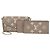 Bolsa Felicie Pochette Louis Vuitton em couro Monogram Empreinte Bege
