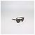 Chanel Black,Beige Butterfly Sonnenbrille Schwarz - Ansicht 2