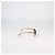 Autre Marque Gafas de sol Nova Karen Wazen Light Brown Gris - vista 3