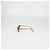Autre Marque Gafas de sol Nova Karen Wazen Light Brown Gris - vista 4