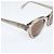 Autre Marque Gafas de sol Nova Karen Wazen Light Brown Gris - vista 6