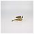 Gafas de sol Loewe White Mirrored Anagram Wave Mask Blanco - vista 3