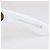 Gafas de sol Loewe White Mirrored Anagram Wave Mask Blanco - vista 6